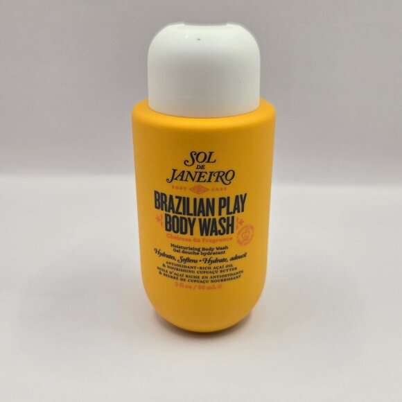 Sol de Janeiro Brazilian Bum Bum & Beija Flor Body Cream & Shower Gel Travel Set - Picture 11 of 14